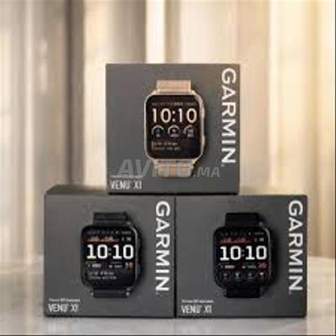Garmin Venu X1 Black ou Moss