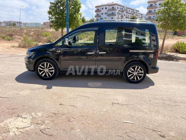 volkswagen Caddy ديزل - 2