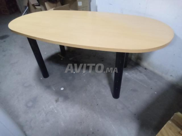 2bureaux occas et table - 2