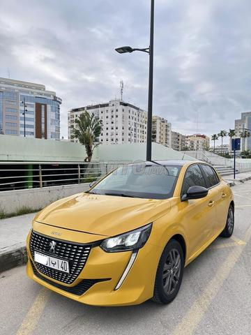 Peugeot 208 Diesel Automatique 2022(JACCEPT REPRIS