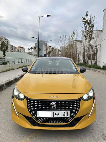 Peugeot 208 Diesel Automatique 2022(JACCEPT REPRIS - 2