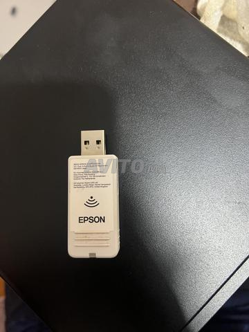 مفتاح واي فاي لجهاز عرض الفيديو إبسون