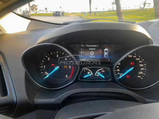 Ford Kuga Diesel Manuelle 2019 à Fnideq