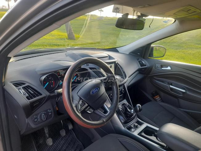 Ford Kuga Diesel Manuelle 2019 à Fnideq