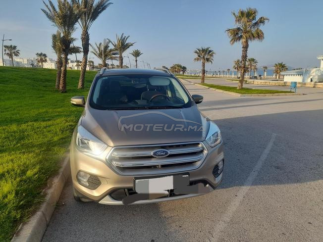 Ford Kuga Diesel Manuelle 2019 à Fnideq