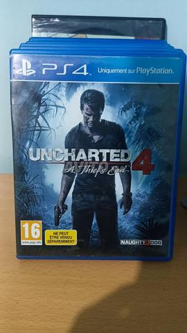 Uncharted 4