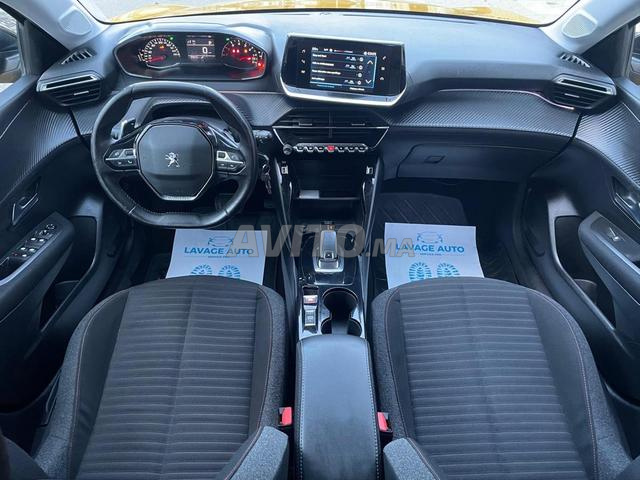 Peugeot 208 Diesel Automatique 2022(JACCEPT REPRIS