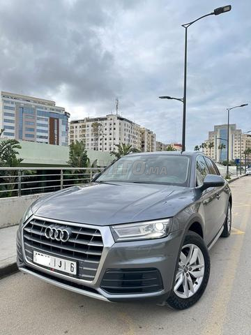 أودي Q5 2L أوتوماتيكية 2017 (أقبل الاستلام) - 2