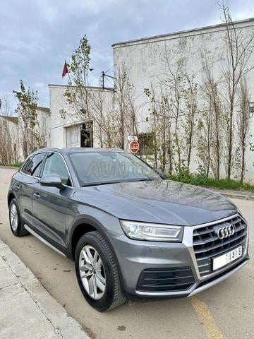 Audi Q5 2L Automatique 2017 (J'ACCEPTE REPRISE)