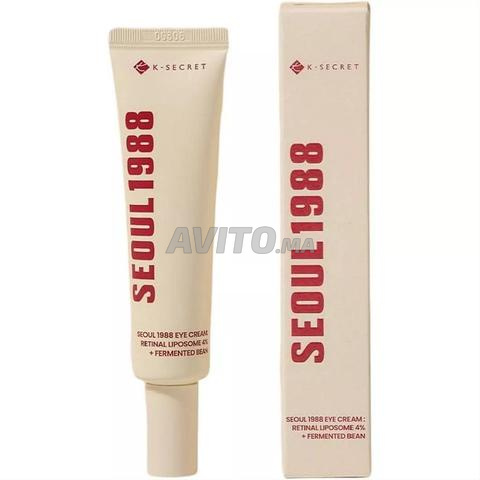 K Secret Seoul 1988 Eye Cream 30ml (بالجملة)