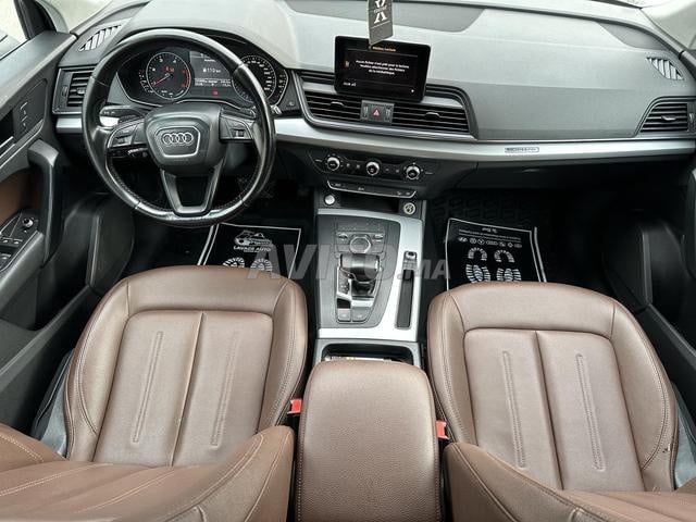 Audi Q5 2L Automatique 2017 (J'ACCEPTE REPRISE)