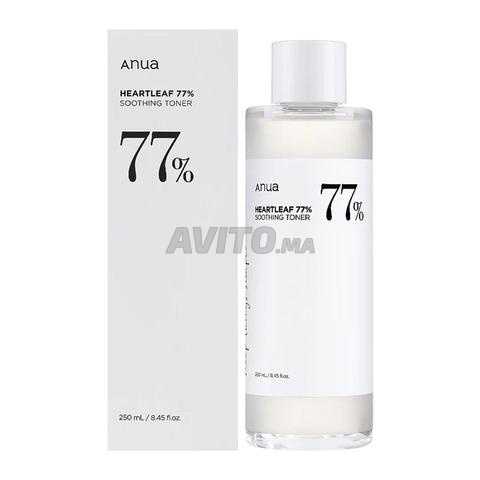 Anua Heartleaf 77 Soothing Toner (250ml) (بالجملة)
