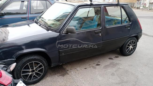 je met en vente ma voiture Renault super 5 