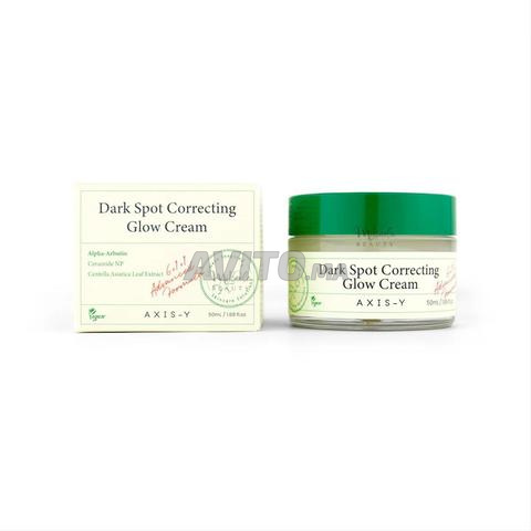 AXIS Y Dark Spot Glow Cream 50ml (بالجملة)