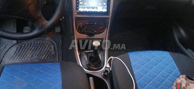 Peugeot 307 Diesel Manuelle 2002 à Temara