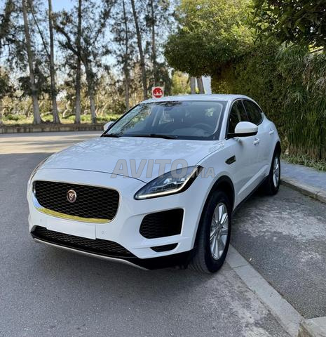 جاكوار إي-بيس موديل 2021