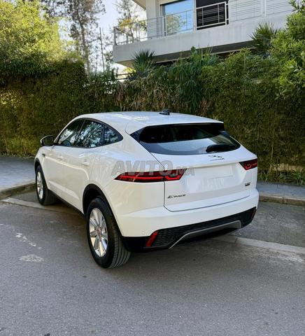 جاكوار إي-بيس موديل 2021 - 2