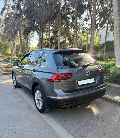 فولكس فاجن تيجوان 2016 مجمركة 2020 في الرباط - 2