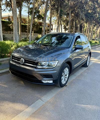 فولكس فاجن تيجوان 2016 مجمركة 2020 في الرباط