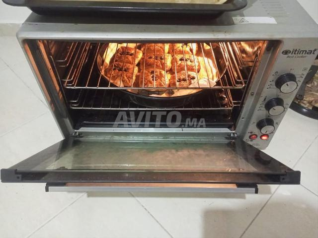 فرن إيتيمات 60 لتر بحالة جيدة