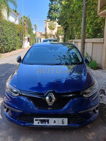 رونو ميغان بنزين أوتوماتيك 2016 - 2