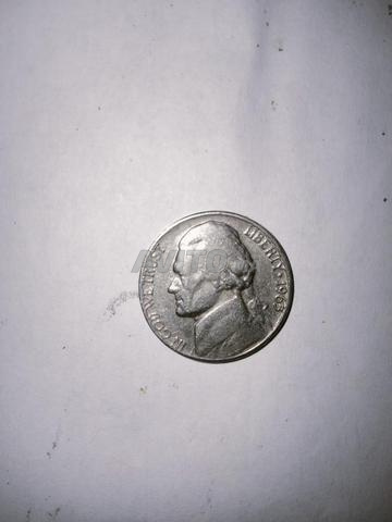 عملة جيفرسون لسنة 1965