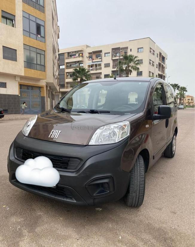 Fiat Fiorino Diesel Manuelle 2022 à Casablanca