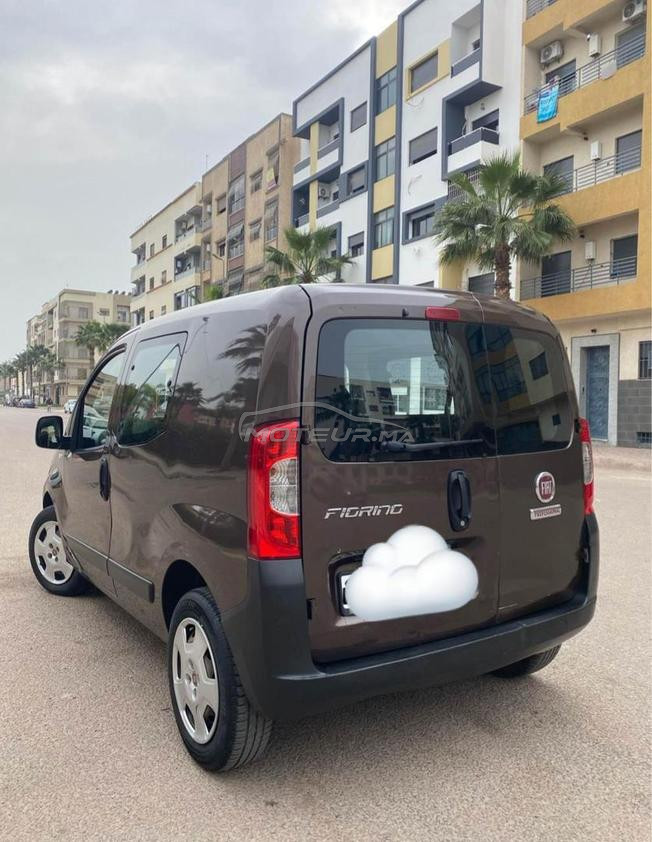 Fiat Fiorino Diesel Manuelle 2022 à Casablanca