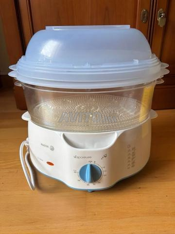 طنجرة بخارية كهربائية Fagor