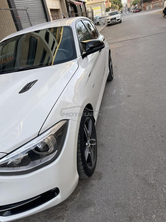 BMW F20 118i