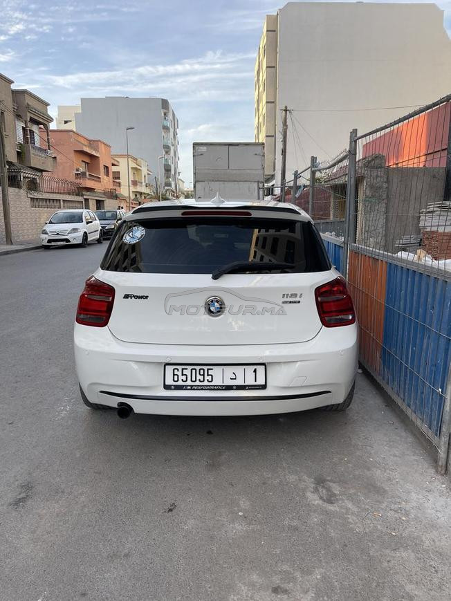 BMW F20 118i