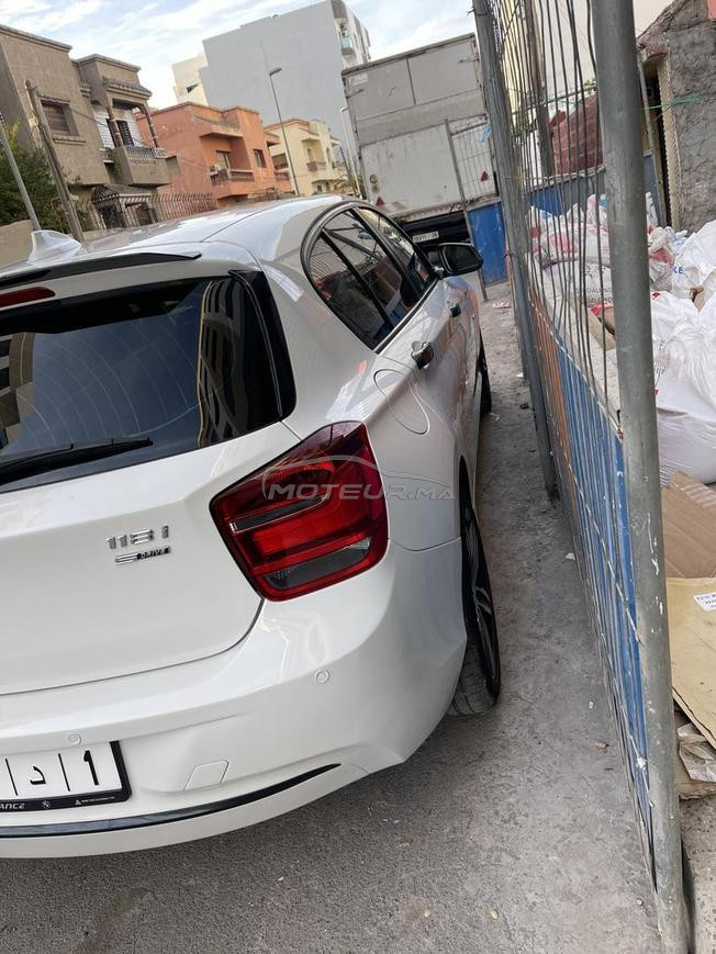 BMW F20 118i