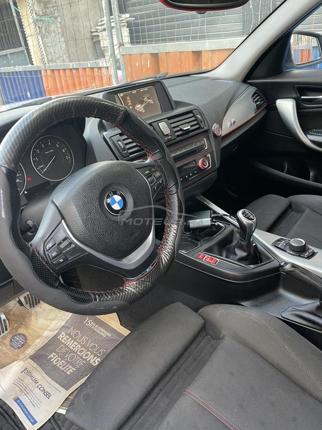 BMW F20 118i