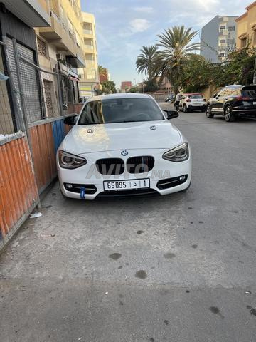 BMW F20 118i