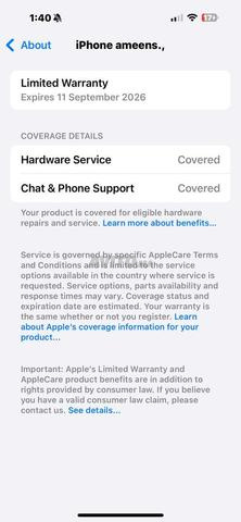 آيفون 16 برو ماكس 256 جيجابايت ثنائي الشريحة 2sim