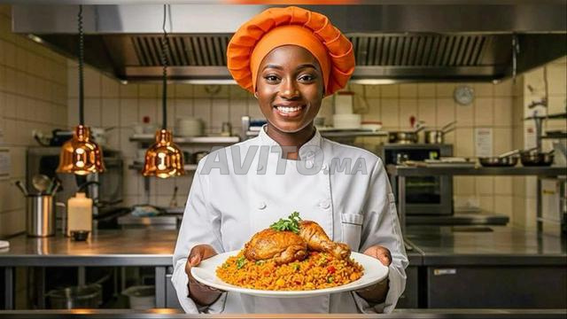 Chauffeur, garde malade et femme de ménage