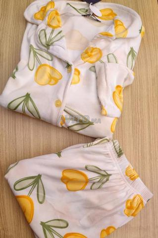 Pyjama tulipe magnifique
