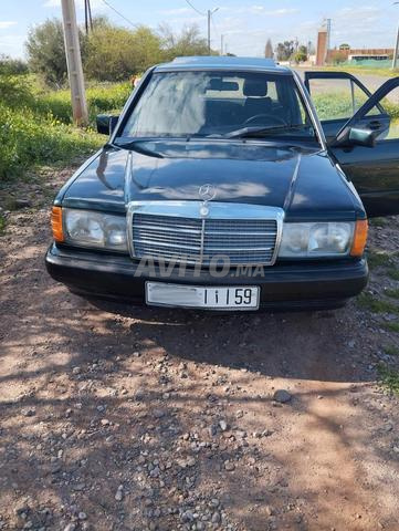 Mercedes 190 avantgarde