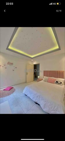 شقة للإيجار 60 متر مربع في الدار البيضاء - 2