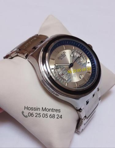 سواتش ايروني 🇨🇭 رجالي - 2026