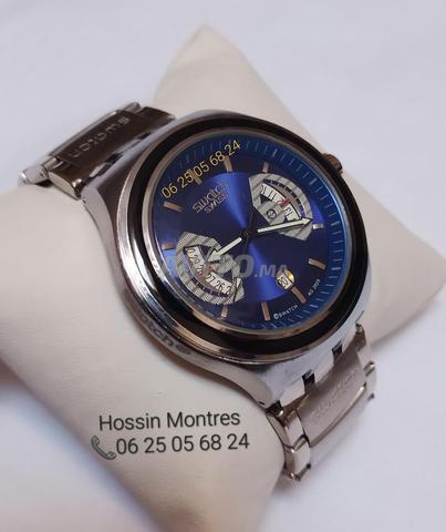 سواتش ايروني 🇨🇭 سويسري - رجالي