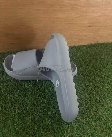 Adidas Lumia gris argent - 2