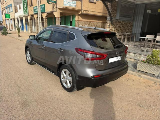 Nissan Qashqai Diesel Manuelle 2018 à Agadir