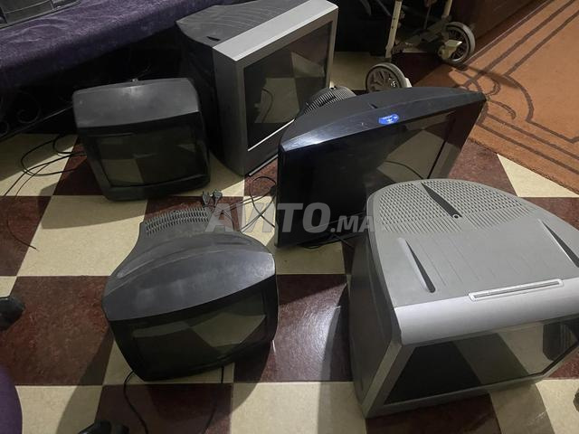 Téléviseurs d'excellente qualité - 2