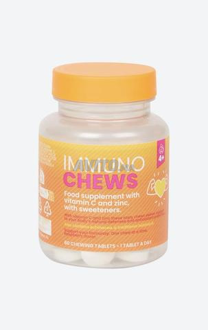 أقراص للمضغ