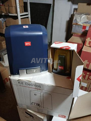طقم محرك BFT Deimos للأبواب المنزلقة - 2