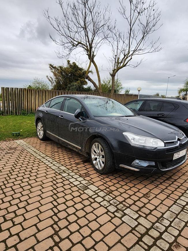 citroen C5