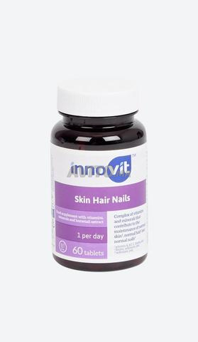 Complément alimentaire cheveux et peaux et ongles