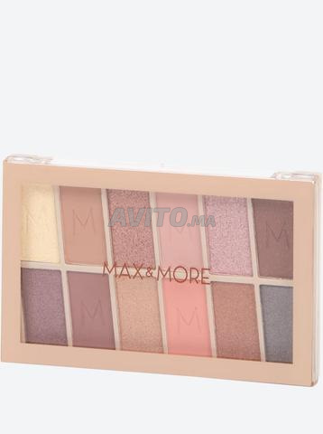 لوحة ظلال العيون - 2