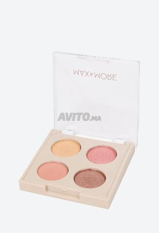 لوحة ظلال العيون - 2